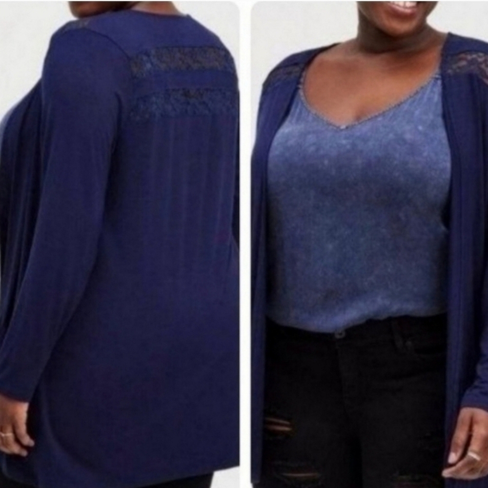 Torrid Super Soft Cardigan